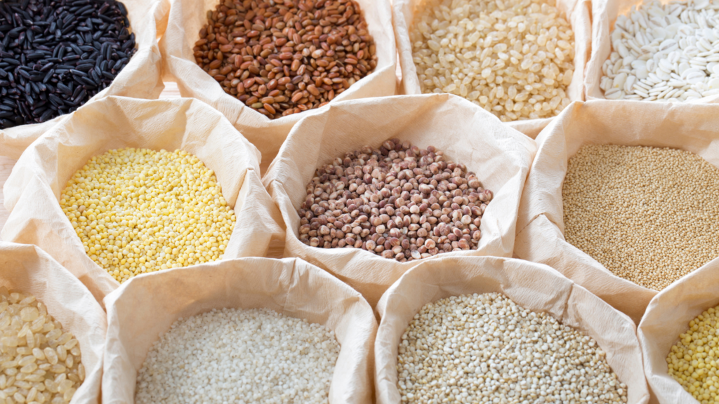 What is Millets and Types of Millets 