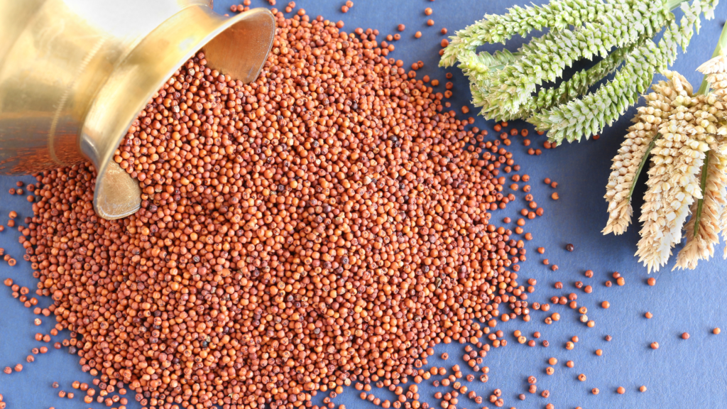 Potential Anti-Cancer Benefits of Ragi